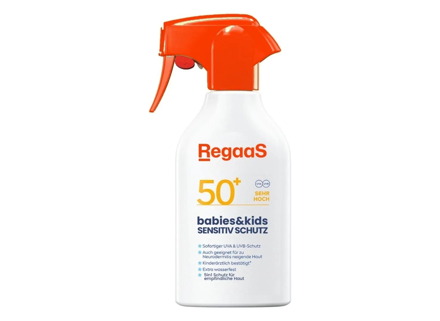 RegaaS babies&kids SENSITIV SCHUTZ